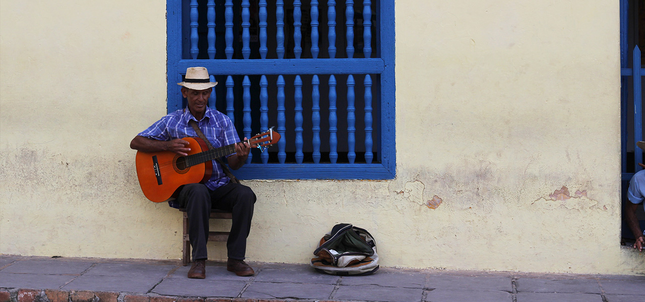 Program: Cuba & Mexico - Xplore, 21+