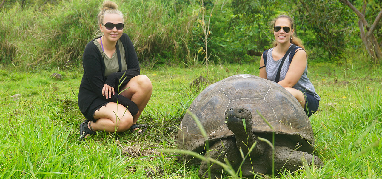 Program: Ecuador & Galapagos - Xplore, 5 uger