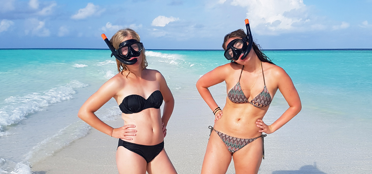 Program: Maldiverne, Bali & Gili Islands