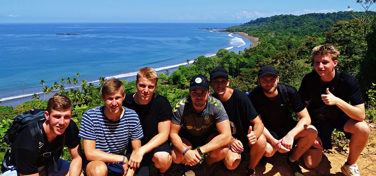 Costa Rica_gruppe_drenge