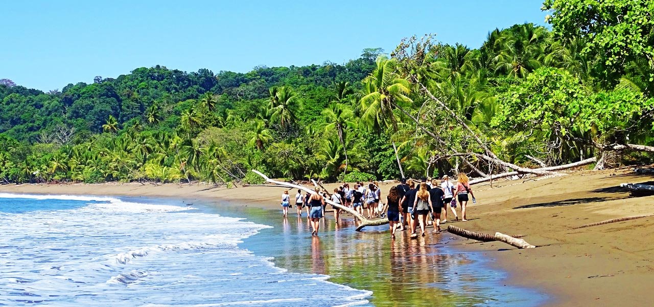 Uge 13: Costa Rica - San José og Corcovado National Park