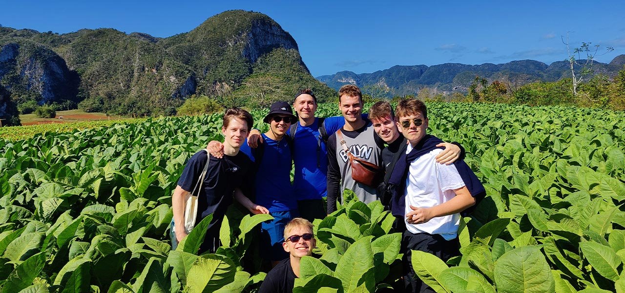 Uge 15: Trinidads gamle gader og tobaksplantager i Viñales