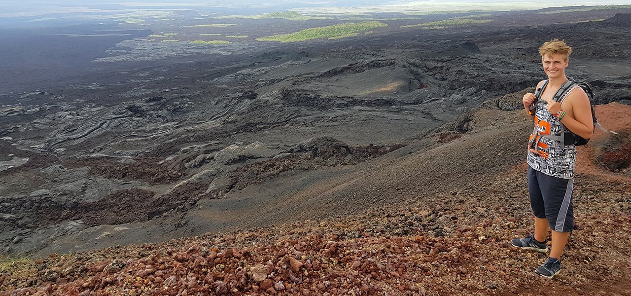 Uge 12-14: Galapagos - Kommunikation & Personlig Udvikling