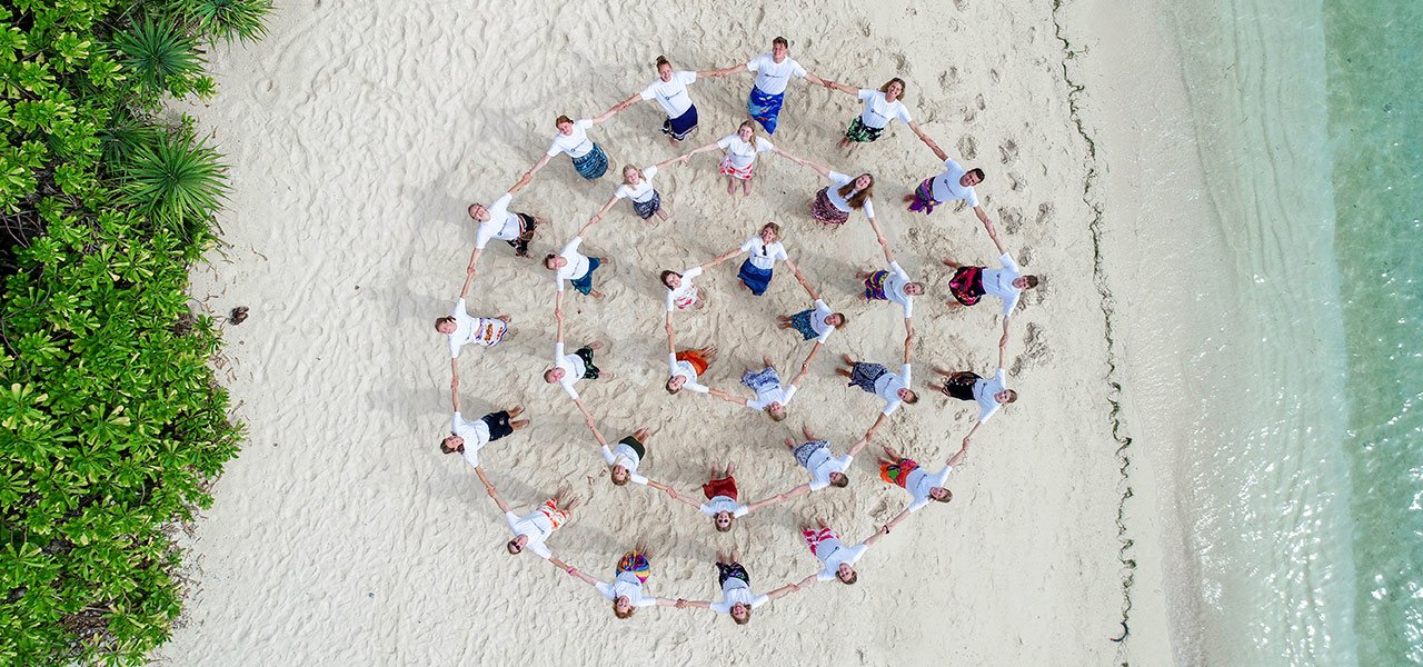 Uge 15: Lokale projekter på Rasdhoo Island og fridage