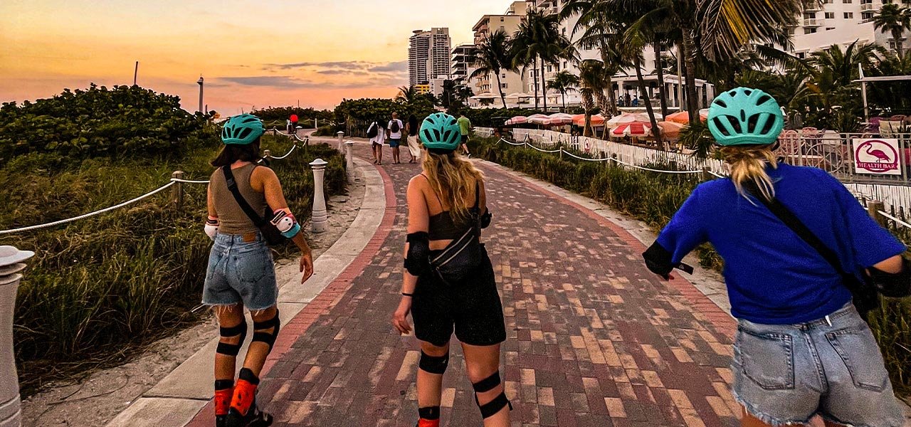 Uge 15: Miami - en pulserende afslutning på rejsen