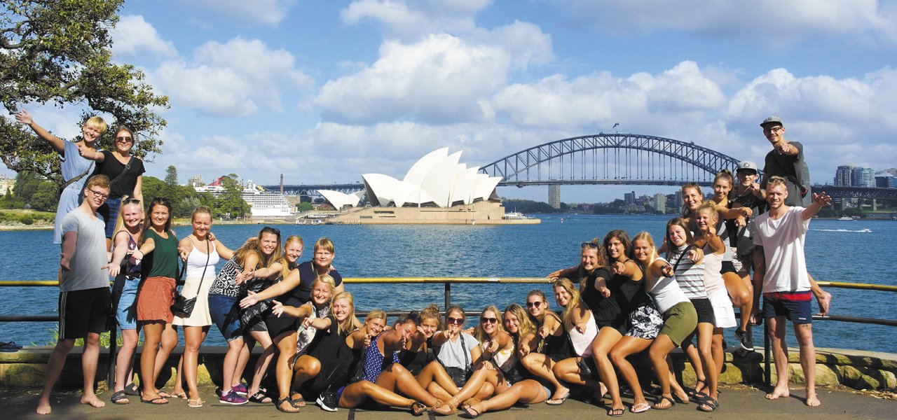 Sydney Opreahuset
