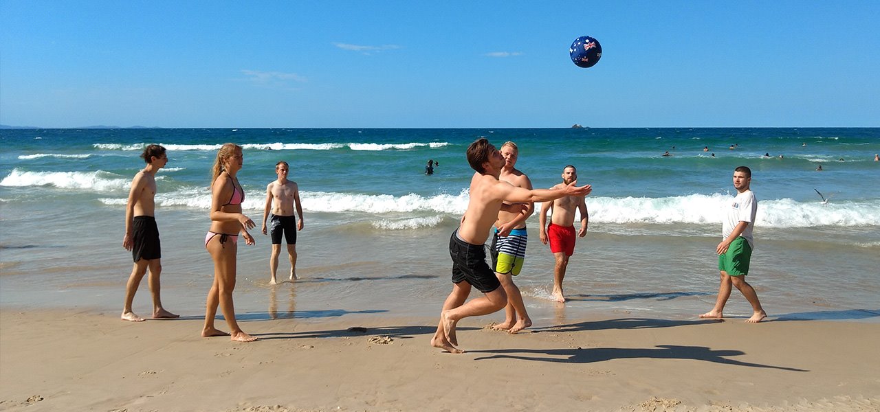 Australien_Volleyball