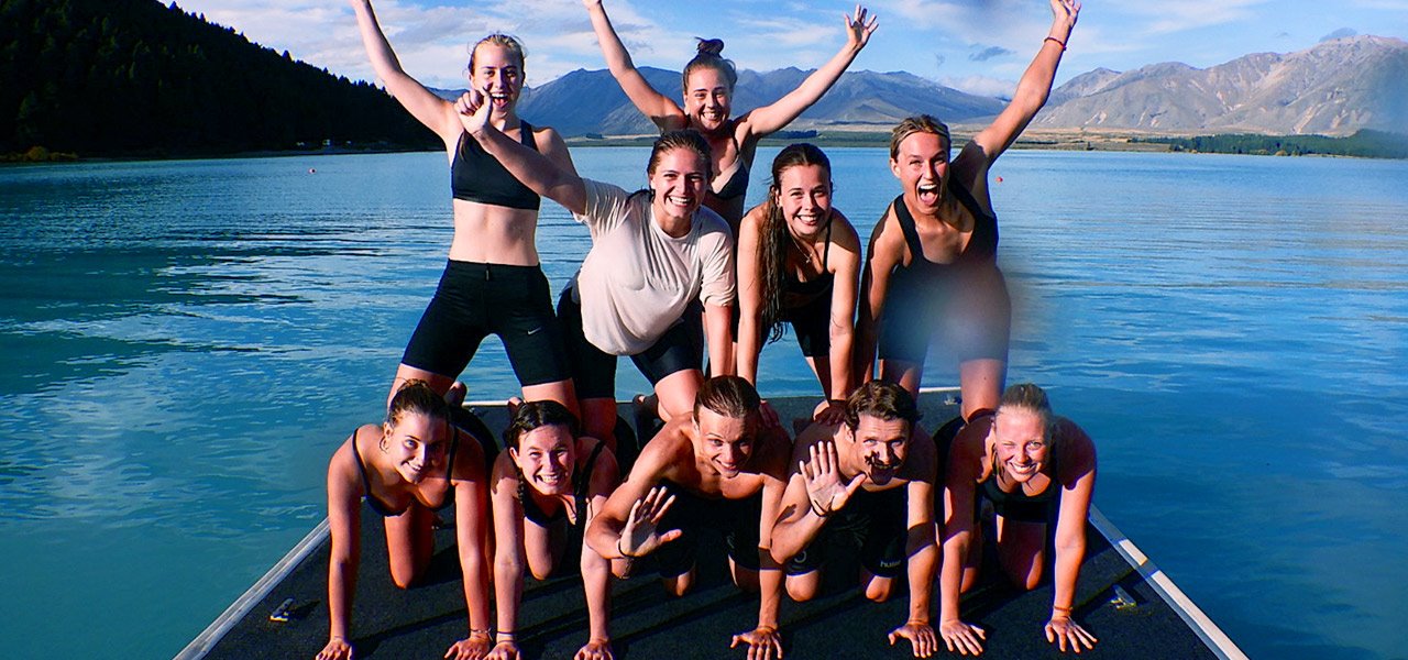 New-Zealand-træning-sø
